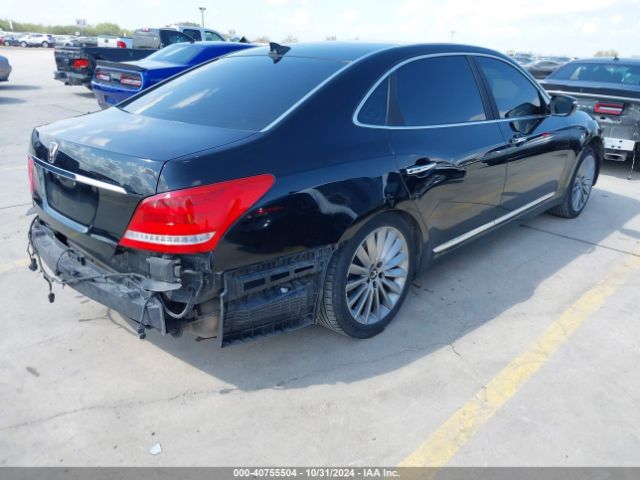 KMHGH4JH9GU103113 Hyundai Equus Signature