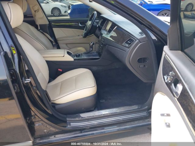 KMHGH4JH9GU103113 Hyundai Equus Signature