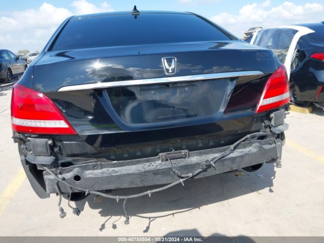 KMHGH4JH9GU103113 Hyundai Equus Signature