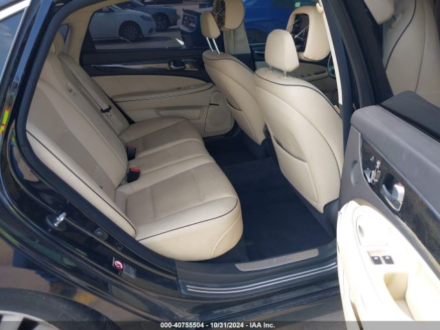 KMHGH4JH9GU103113 Hyundai Equus Signature