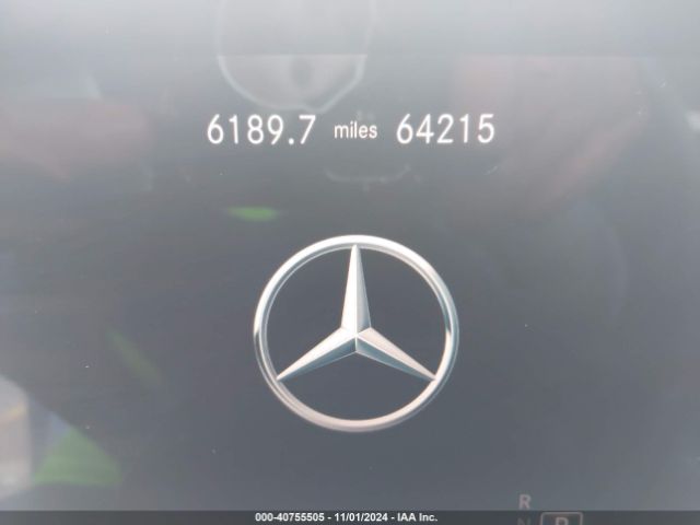 WDD3G4FB4KW025207 Mercedes-Benz A 220 4matic