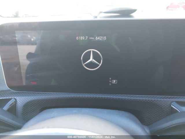 WDD3G4FB4KW025207 Mercedes-Benz A 220 4matic