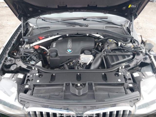 5UXWZ7C34H0X39137 BMW X3 Sdrive28i