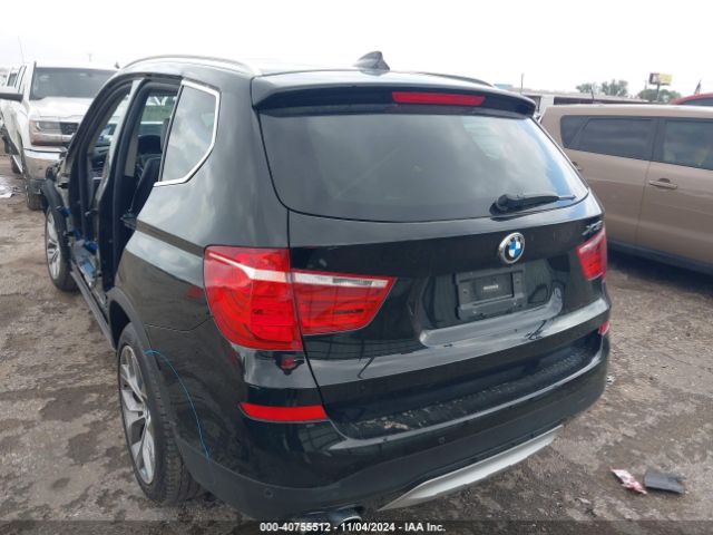 5UXWZ7C34H0X39137 BMW X3 Sdrive28i