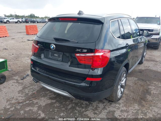 5UXWZ7C34H0X39137 BMW X3 Sdrive28i