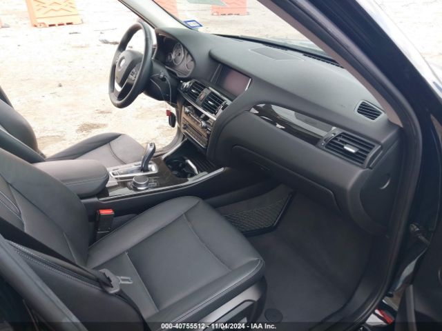 5UXWZ7C34H0X39137 BMW X3 Sdrive28i