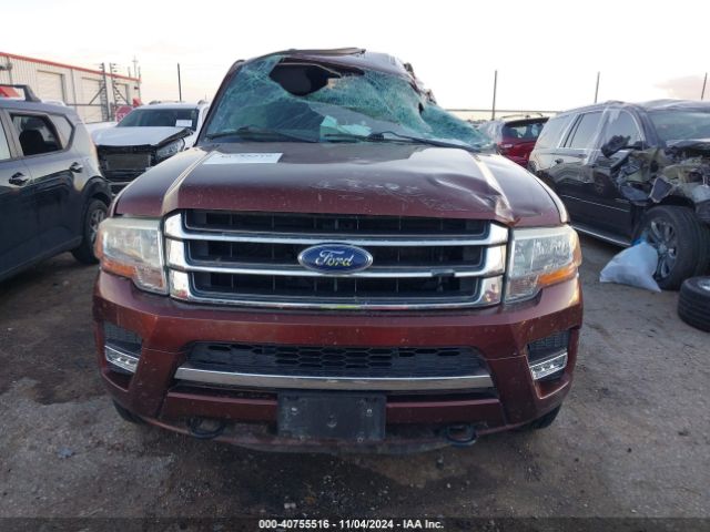 1FMJK1JT4GEF20983 Ford Expedition El Xlt