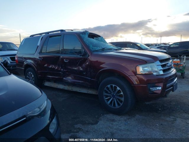 1FMJK1JT4GEF20983 Ford Expedition El Xlt