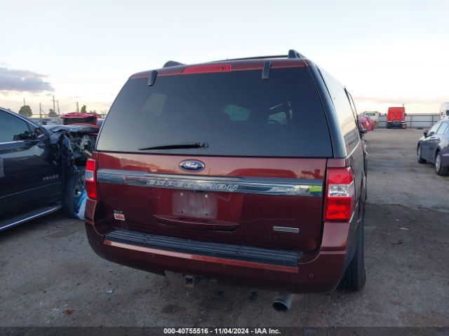 1FMJK1JT4GEF20983 Ford Expedition El Xlt