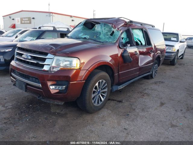 1FMJK1JT4GEF20983 Ford Expedition El Xlt
