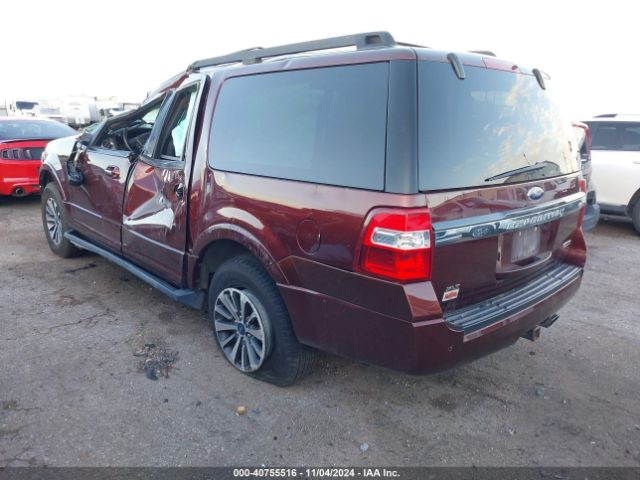 1FMJK1JT4GEF20983 Ford Expedition El Xlt