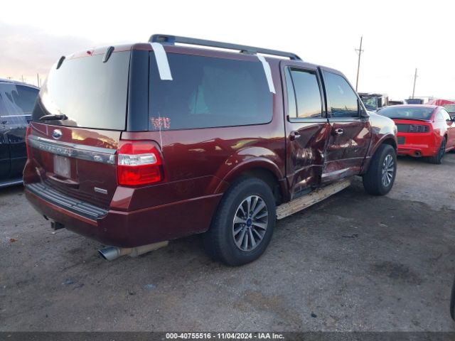 1FMJK1JT4GEF20983 Ford Expedition El Xlt