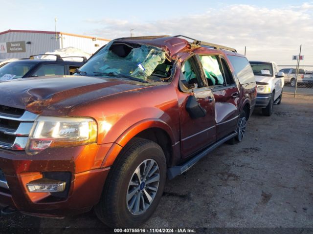 1FMJK1JT4GEF20983 Ford Expedition El Xlt
