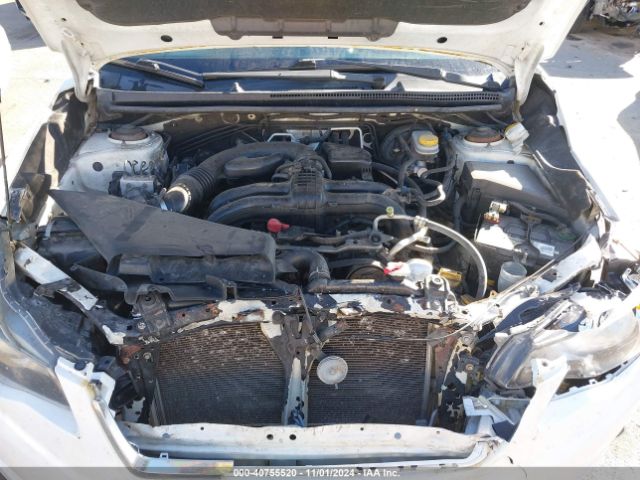 JF2GPACC7F8211634 Subaru Xv Crosstrek 2.0i Premium