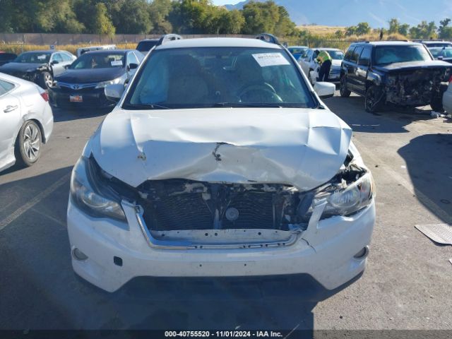 JF2GPACC7F8211634 Subaru Xv Crosstrek 2.0i Premium