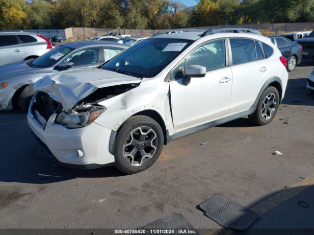 JF2GPACC7F8211634 Subaru Xv Crosstrek 2.0i Premium