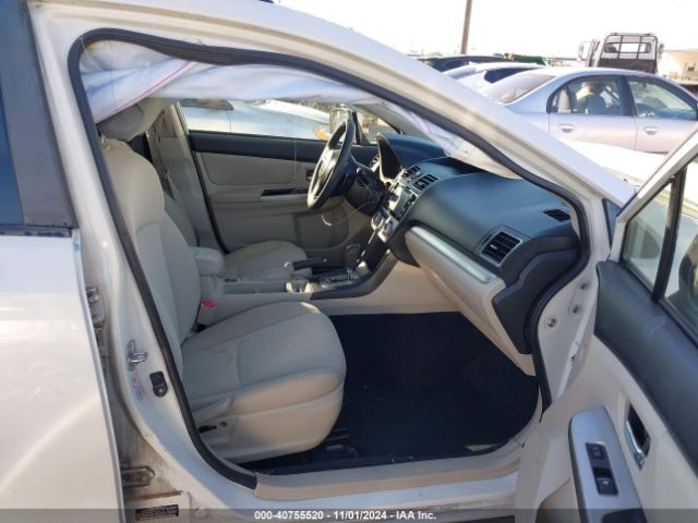 JF2GPACC7F8211634 Subaru Xv Crosstrek 2.0i Premium