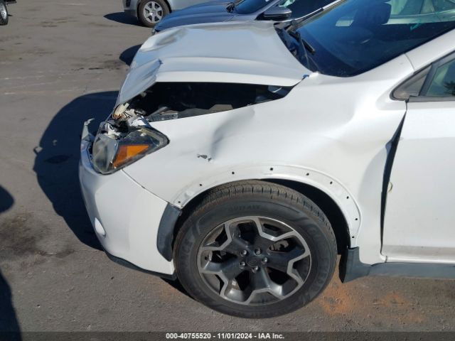 JF2GPACC7F8211634 Subaru Xv Crosstrek 2.0i Premium