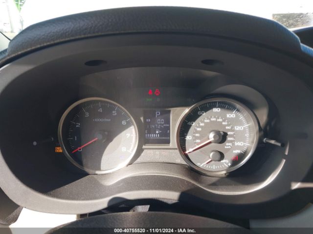 JF2GPACC7F8211634 Subaru Xv Crosstrek 2.0i Premium