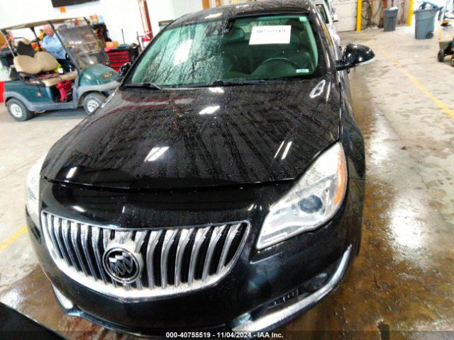 2G4GR5GX0H9146030 Buick Regal Turbo Premium Ii