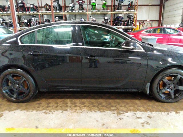 2G4GR5GX0H9146030 Buick Regal Turbo Premium Ii