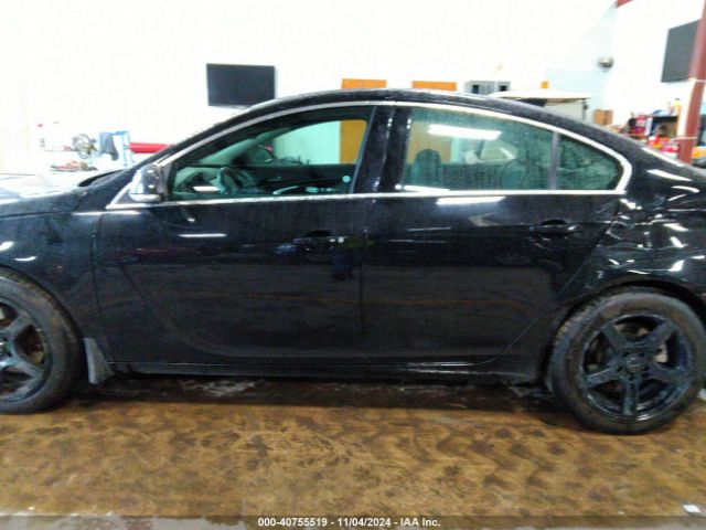 2G4GR5GX0H9146030 Buick Regal Turbo Premium Ii