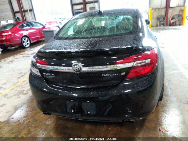 2G4GR5GX0H9146030 Buick Regal Turbo Premium Ii