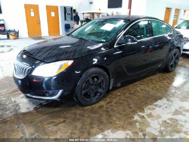 2G4GR5GX0H9146030 Buick Regal Turbo Premium Ii