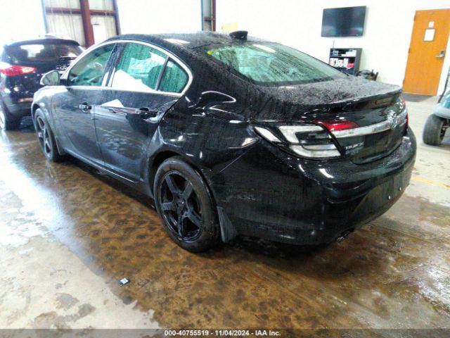 2G4GR5GX0H9146030 Buick Regal Turbo Premium Ii