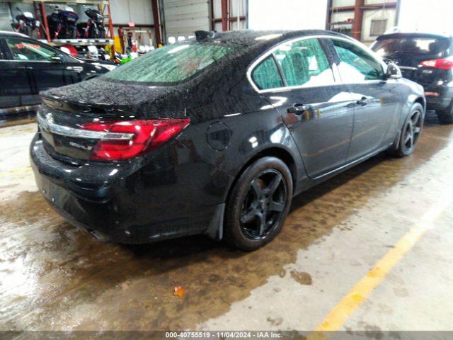 2G4GR5GX0H9146030 Buick Regal Turbo Premium Ii