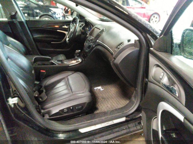 2G4GR5GX0H9146030 Buick Regal Turbo Premium Ii