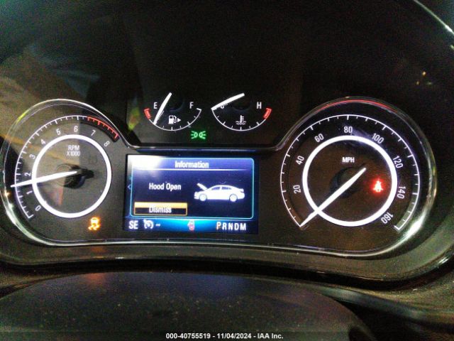 2G4GR5GX0H9146030 Buick Regal Turbo Premium Ii