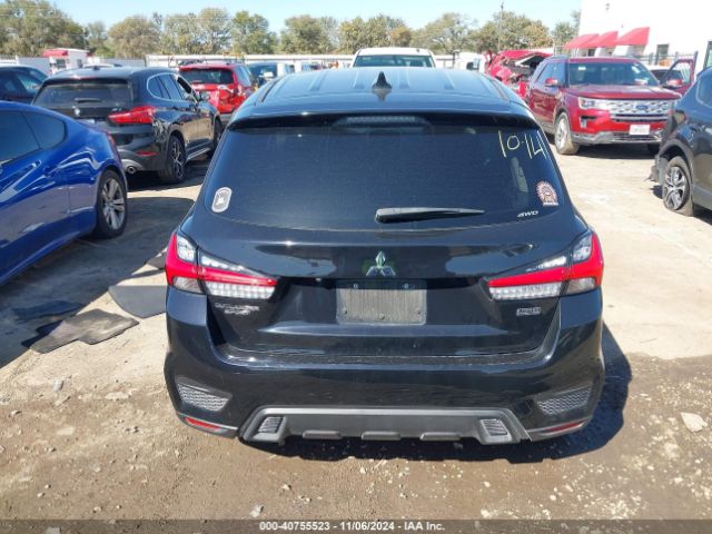JA4ARUAU3PU003779 Mitsubishi Outlander Sport 2.0 Es /2.0 Le /2.0 Ralliart /2.0 S /2.0 Se