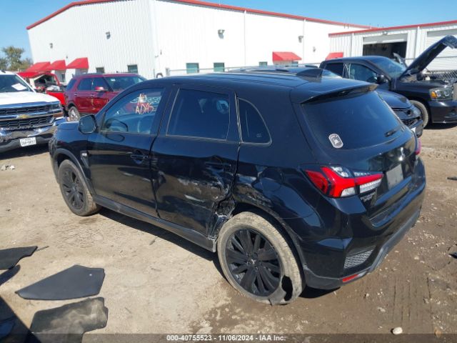 JA4ARUAU3PU003779 Mitsubishi Outlander Sport 2.0 Es /2.0 Le /2.0 Ralliart /2.0 S /2.0 Se