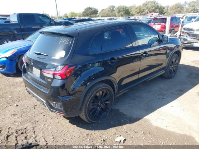 JA4ARUAU3PU003779 Mitsubishi Outlander Sport 2.0 Es /2.0 Le /2.0 Ralliart /2.0 S /2.0 Se