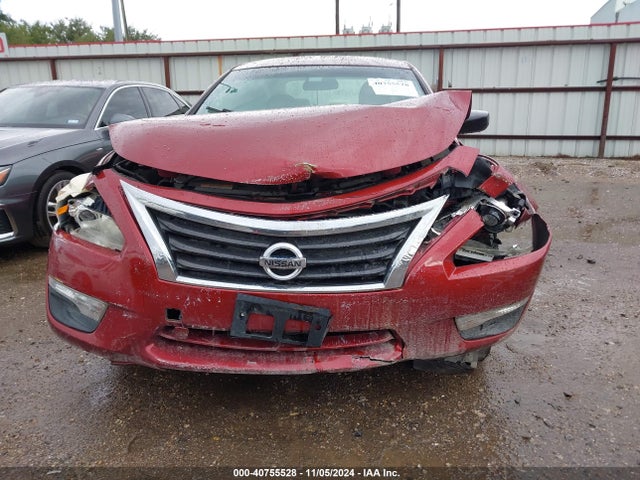 Nissan Altima 2.5 S 2015 1N4AL3AP6FN384358 Image 12