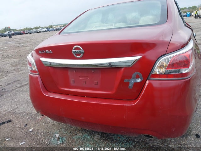 Nissan Altima 2.5 S 2015 1N4AL3AP6FN384358 Image 16
