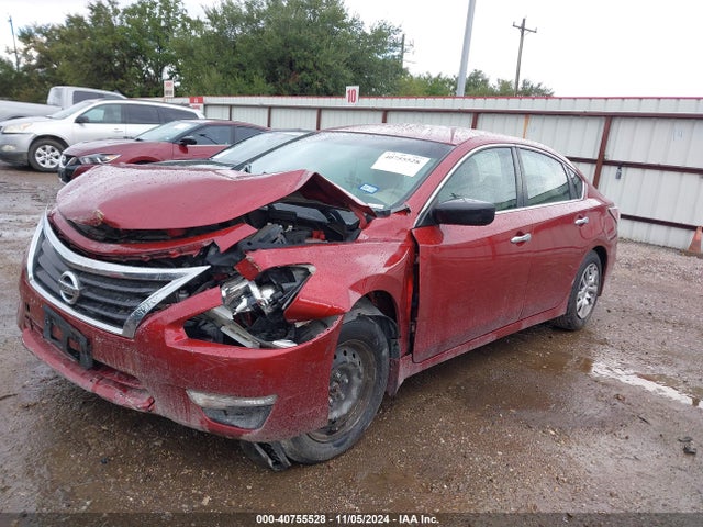 Nissan Altima 2.5 S 2015 1N4AL3AP6FN384358 Image 2