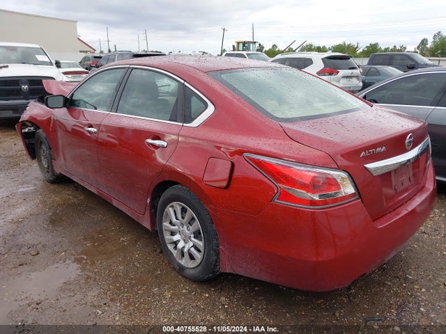 Nissan Altima 2.5 S 2015 1N4AL3AP6FN384358 Image 3