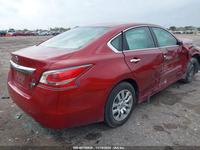 Nissan Altima 2.5 S 2015 1N4AL3AP6FN384358 Image 4