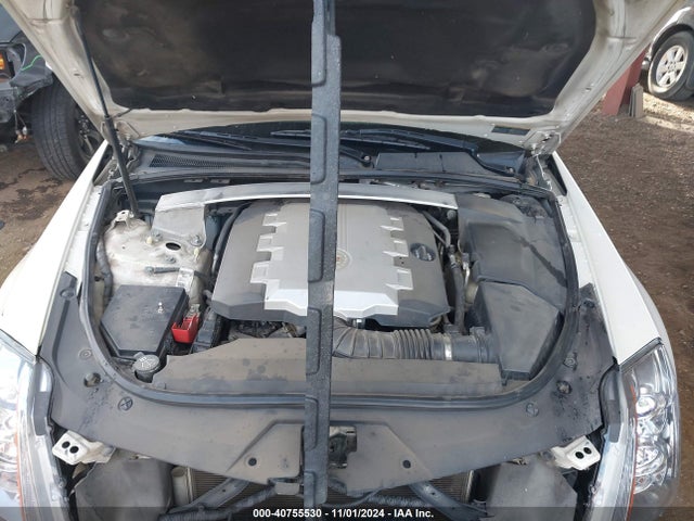 2009 CADILLAC CTS 1G6DF577190104061 Photo 9