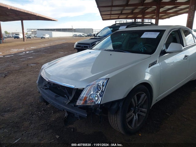 2009 CADILLAC CTS 1G6DF577190104061 Photo 1