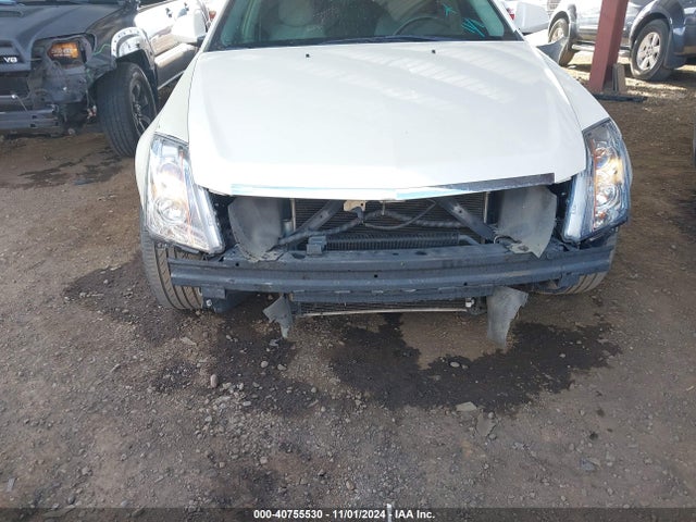 2009 CADILLAC CTS 1G6DF577190104061 Photo 5