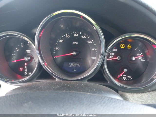 2009 CADILLAC CTS 1G6DF577190104061 Photo 6