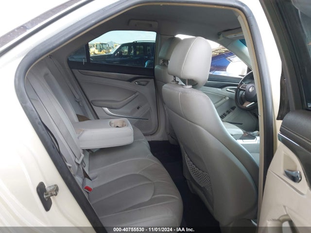 2009 CADILLAC CTS 1G6DF577190104061 Photo 7