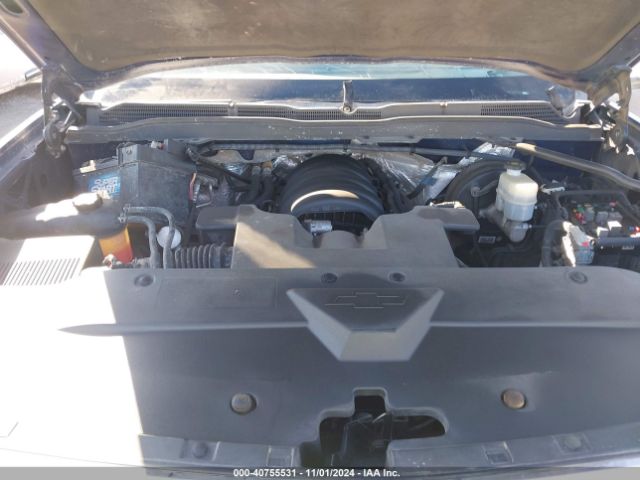 3GCUKREC6EG140608 Chevrolet Silverado 1500 1lt/2lt