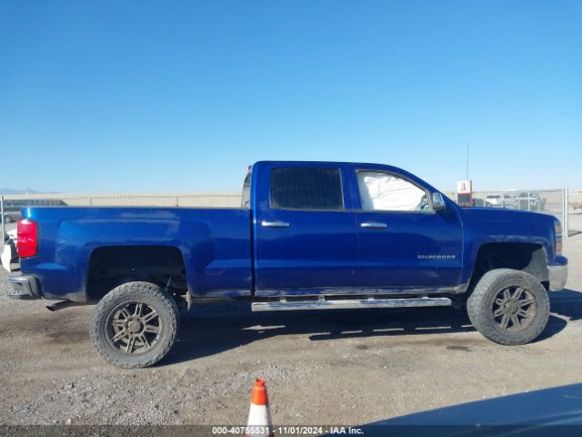 3GCUKREC6EG140608 Chevrolet Silverado 1500 1lt/2lt