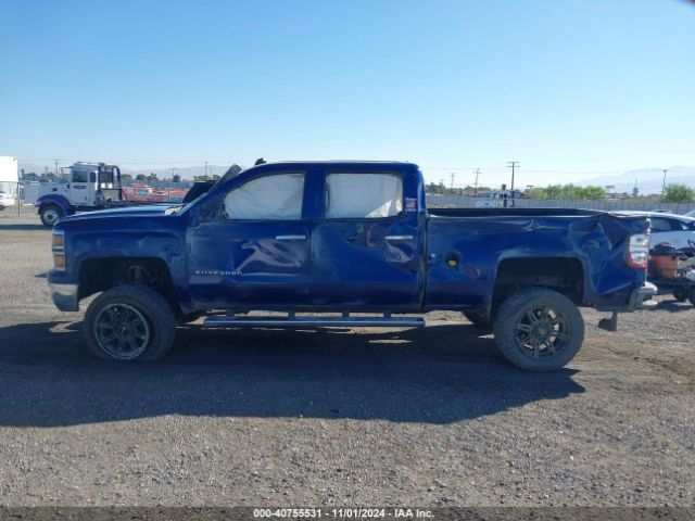 3GCUKREC6EG140608 Chevrolet Silverado 1500 1lt/2lt