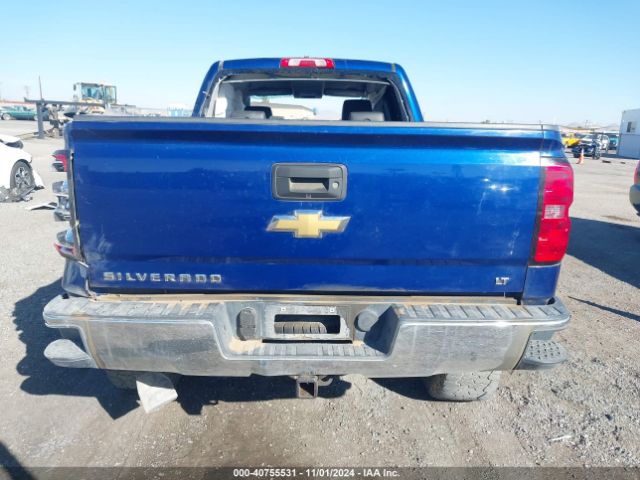3GCUKREC6EG140608 Chevrolet Silverado 1500 1lt/2lt