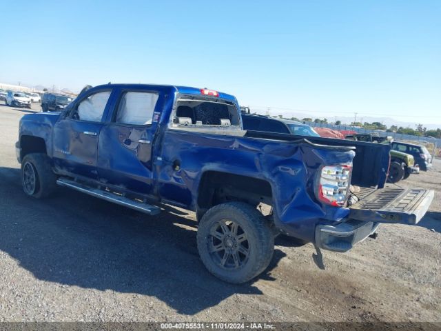 3GCUKREC6EG140608 Chevrolet Silverado 1500 1lt/2lt